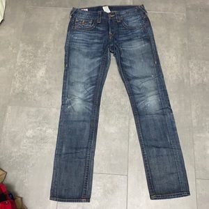 Authentic True Religion Brand Jeans - Zach